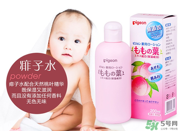貝親桃子水能擦濕疹嗎？貝親桃子水能治濕疹嗎？