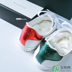 gucci小白鞋偏碼嗎？古馳小白鞋尺碼偏大嗎？