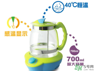 小白熊恒溫調(diào)奶器說(shuō)明書(shū) 小白熊恒溫調(diào)奶器使用說(shuō)明