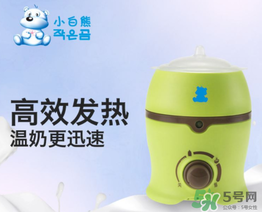 小白熊恒溫調(diào)奶器說(shuō)明書(shū) 小白熊恒溫調(diào)奶器使用說(shuō)明