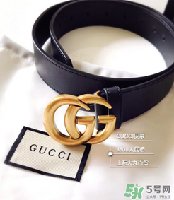 gucci皮帶是真皮嗎？古馳皮帶是什么皮？
