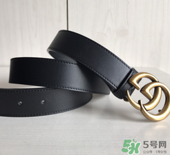 gucci皮帶是真皮嗎？古馳皮帶是什么皮？