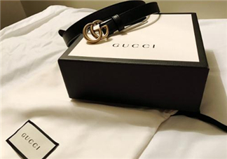 gucci皮帶是真皮嗎？古馳皮帶是什么皮？