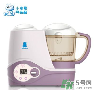 小白熊輔食機(jī)怎么樣？小白熊輔食機(jī)好用嗎？