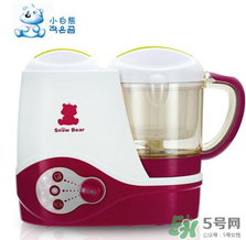 小白熊輔食機(jī)怎么樣？小白熊輔食機(jī)好用嗎？