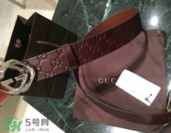 gucci皮帶怎么改大小？古馳皮帶長(zhǎng)了怎么辦？