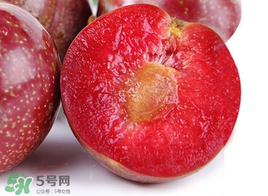 紅心李幾月份成熟？紅心李幾月份上市？