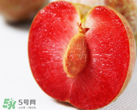 紅心李幾月份成熟？紅心李幾月份上市？