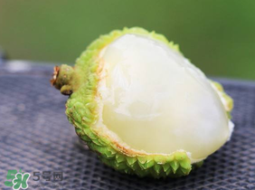 青荔枝放多久變紅？青荔枝怎么保存？