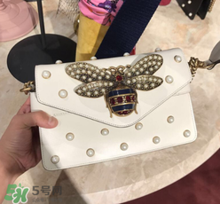gucci蜜蜂包尺寸多大？古馳蜜蜂包尺寸介紹