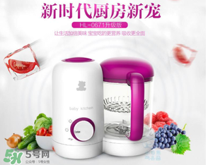 小白熊輔食機(jī)蒸煮后果嚴(yán)重 小白熊輔食機(jī)可以蒸煮嗎？