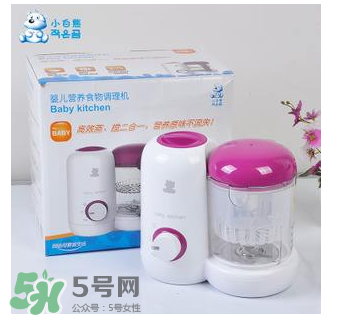 小白熊輔食機(jī)蒸煮后果嚴(yán)重 小白熊輔食機(jī)可以蒸煮嗎？