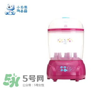 小白熊奶瓶消毒烘干器使用方法 小白熊奶瓶消毒烘干器怎么用？