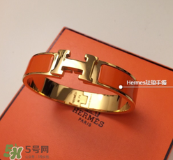 愛馬仕手鐲怎么打開？愛馬仕手鐲怎么帶？