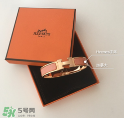 愛馬仕手鐲怎么打開？愛馬仕手鐲怎么帶？