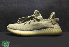 adidas yeezy 350 boost v2 dark green椰子350大地綠什么時(shí)候發(fā)售？