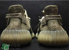adidas yeezy 350 boost v2 dark green椰子350大地綠什么時(shí)候發(fā)售？