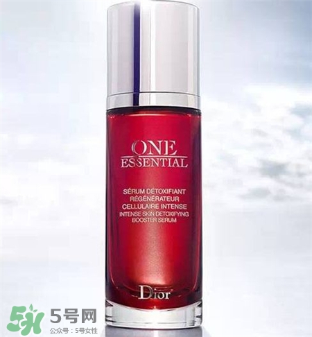 dior迪奧紅色1號精華多少錢?迪奧紅色一號精華價(jià)格