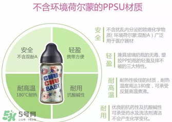 chuchu啾啾奶瓶怎么樣？日本chuchu啾啾奶瓶好用嗎？