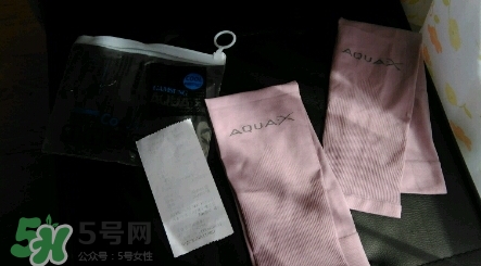 aquax冰袖多少錢？aquax冰袖防曬袖專柜價格