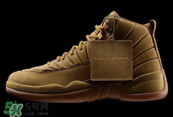 air jordan 12 psny聯(lián)名系列多少錢？aj12 psny聯(lián)名運動鞋專柜價格