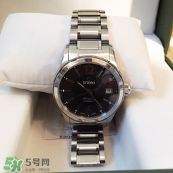 titoni是什么牌子？titoni梅花表是什么檔次？