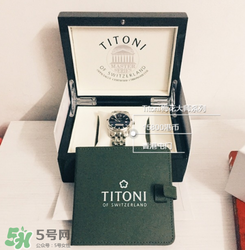 titoni是什么牌子？titoni梅花表是什么檔次？