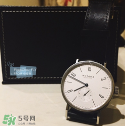nomos是什么牌子？nomos手表屬于什么檔次？