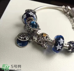pandora繁星童話手鏈有什么寓意？潘多拉繁星童話寓意是什么？