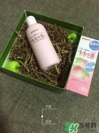 貝親桃子水多大孩子用？貝親桃子水多大可以用？