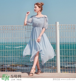 7月份穿什么衣服？七月份穿衣搭配