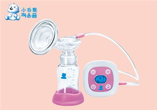 小白熊吸奶器怎么樣？小白熊吸奶器好用嗎？