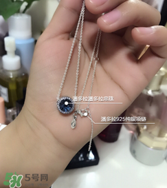 潘多拉項(xiàng)鏈洗澡可以戴嗎？潘多拉項(xiàng)鏈可以帶著洗澡嗎？