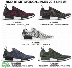 adidas2018新款nmd什么樣？阿迪達斯nmd2018諜照曝光
