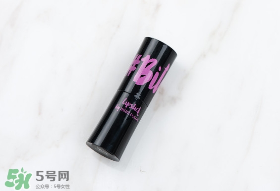 奢華寶貝口紅怎么樣？BEBE POSHE口紅色號(hào)試色