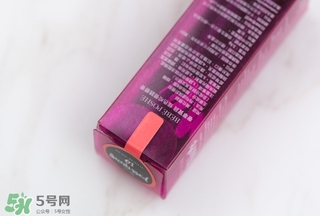 奢華寶貝口紅怎么樣？BEBE POSHE口紅色號(hào)試色