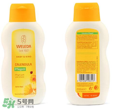 WELEDA維蕾德嬰兒按摩油怎么用_好不好？
