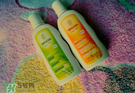 WELEDA維蕾德洗發(fā)水怎么樣_好用嗎？