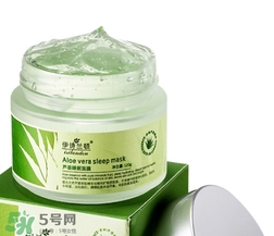 蘆薈面膜可以放冰箱嗎？蘆薈面膜可以在冰箱放多久