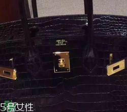 hermes birkin怎么看真假？愛(ài)馬仕鉑金包真假鑒別