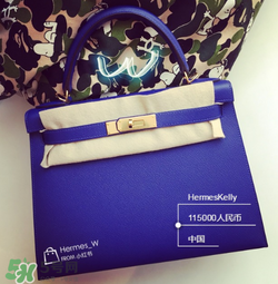 hermes kelly有幾種尺寸？愛馬仕凱莉包尺寸有哪幾種？