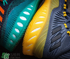 adidas crazy explosive2017怎么樣？阿迪達(dá)斯維金斯籃球鞋測(cè)評(píng)