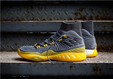 adidas crazy explosive2017怎么樣？阿迪達斯維金斯籃球鞋測評