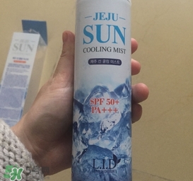loveindesert冰感水晶防曬噴霧多少錢(qián)_專柜價(jià)格