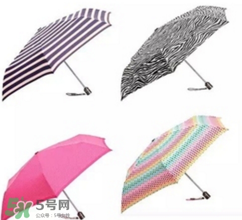 防曬傘什么牌子好？防曬傘品牌推薦