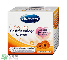 bubchen寶比珊金盞花面霜怎么樣_好用嗎？