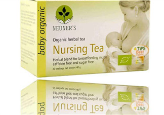 NEUNER'S催奶茶有效果嗎？NEUNER'S催乳茶怎么樣？