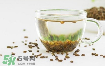 決明子能長期泡水喝嗎？決明子的功效與作用