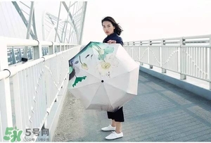 太陽傘什么牌子好？太陽傘品牌推薦