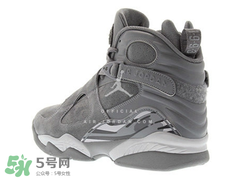 air jordan 8 cool grey多少錢？aj8酷灰配色專柜價格